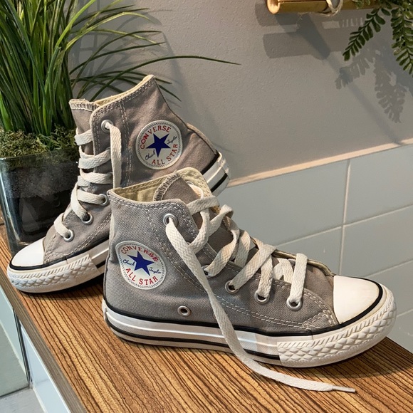 Converse Other - 🌷2/$25 CONVERSE Chuck Taylor All star High Top Little kid